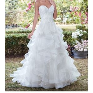 Maggie Sottero Wedding Gown